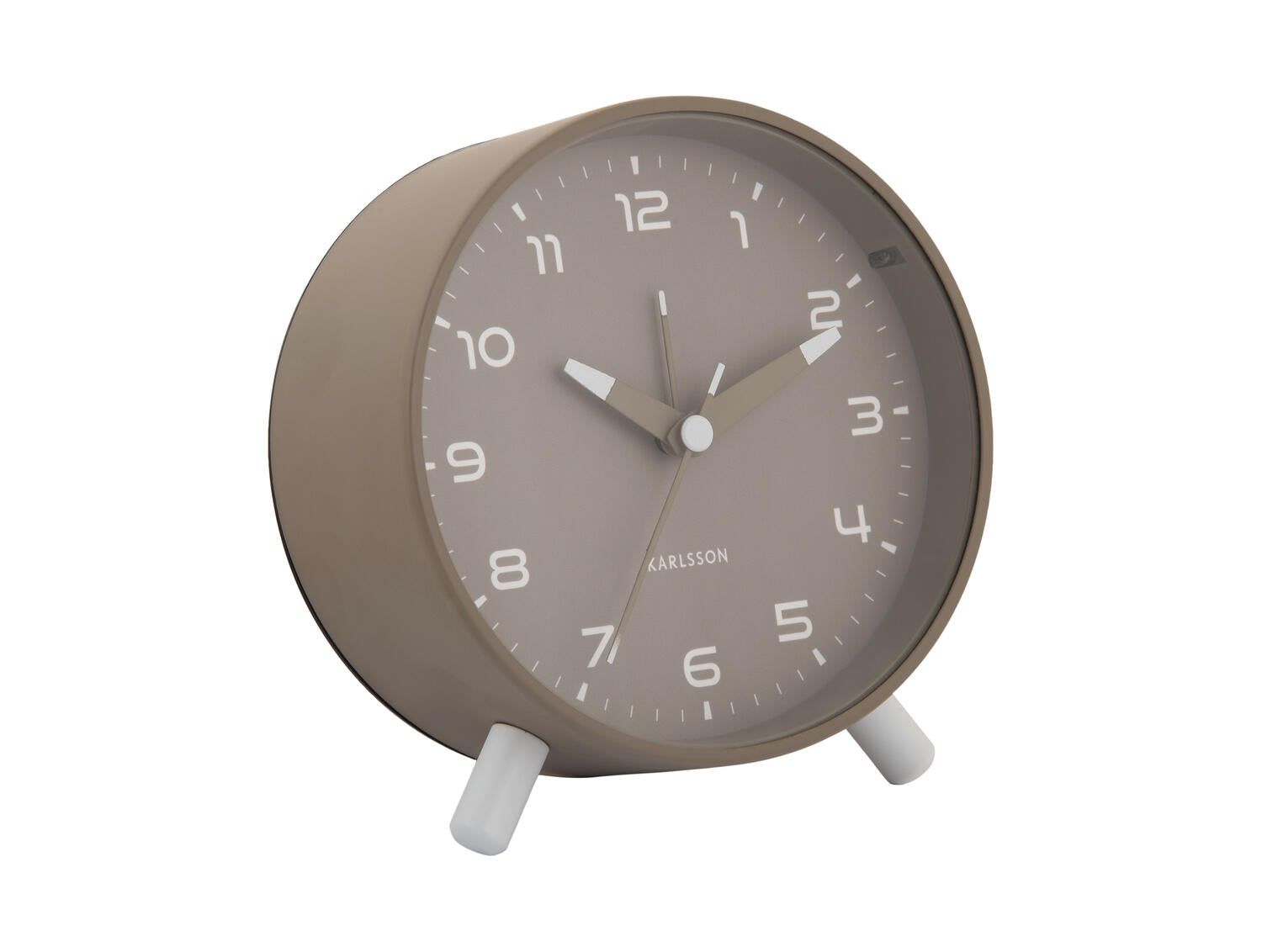 Orgullo vækkeur - grå